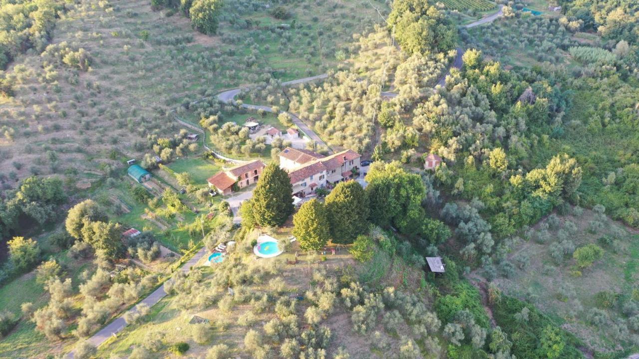 منزل الضيف Matraia  في La Stanza Del Sole المظهر الخارجي الصورة