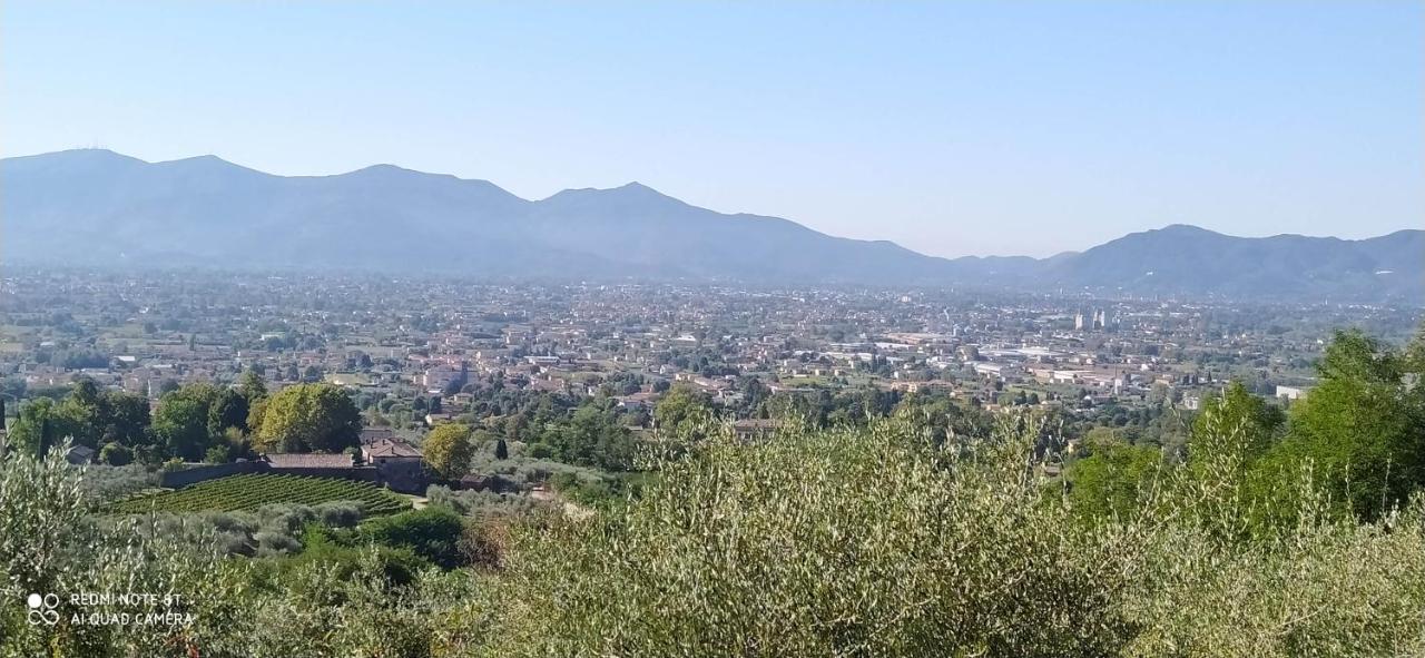 منزل الضيف Matraia  في La Stanza Del Sole المظهر الخارجي الصورة