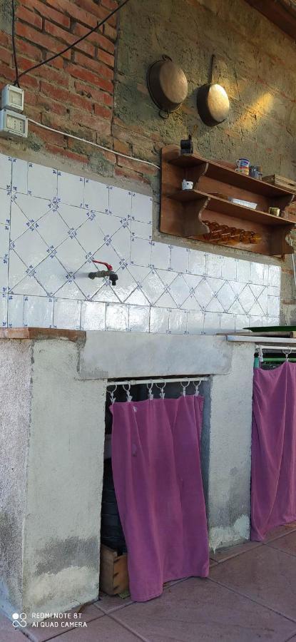 منزل الضيف Matraia  في La Stanza Del Sole المظهر الخارجي الصورة